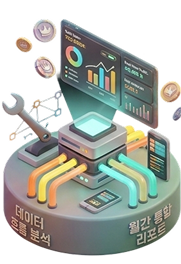 매출 정산 아이콘